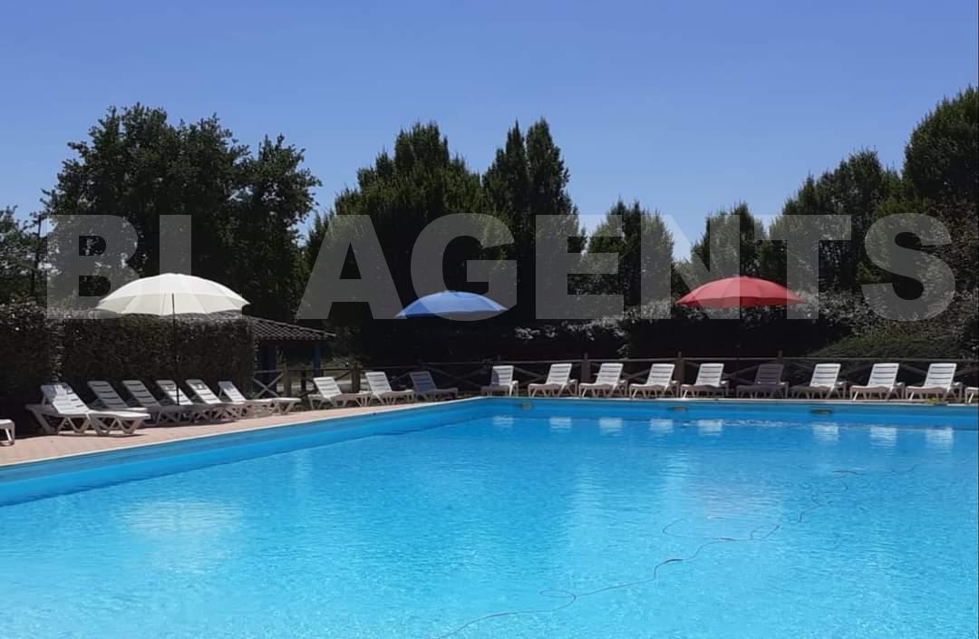 ETANG VALLIER RESORT PISCINE(1)