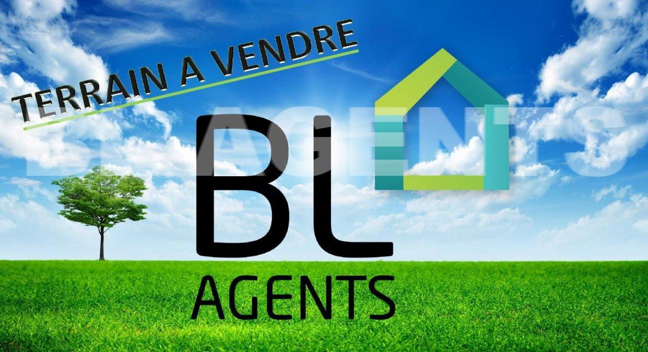 BL  pancarte Terrain à vendre